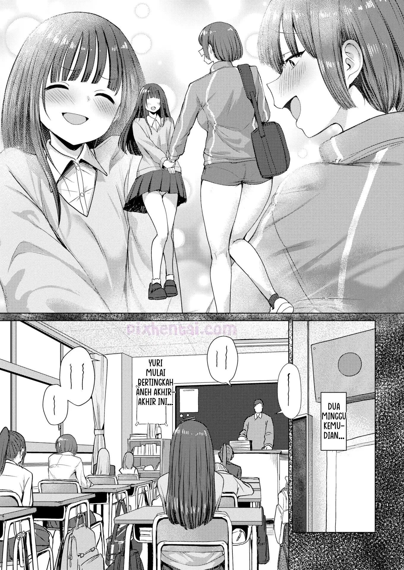 Komik hentai xxx manga sex bokep With Volleyball and Penises its About Reaching for The Sky 8